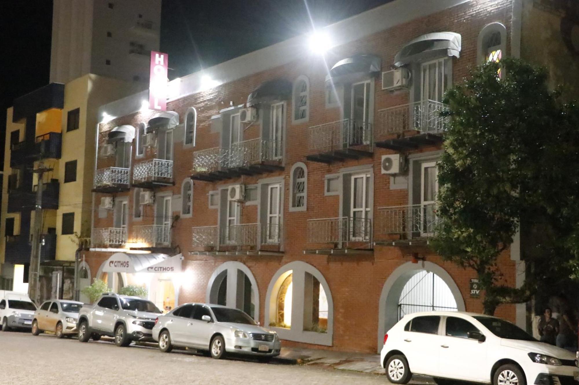 Hotel Cithos Santa Cruz do Sul